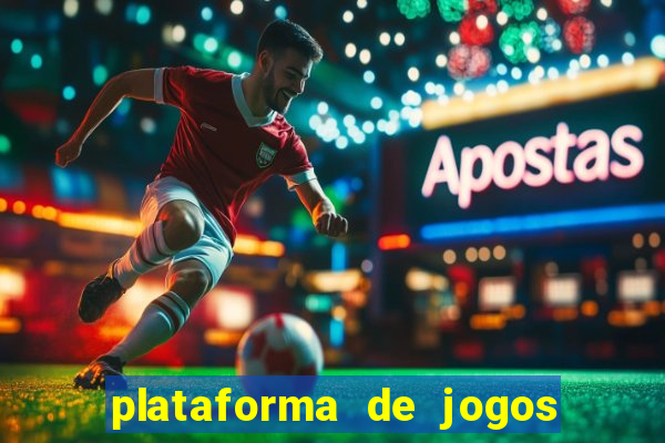 plataforma de jogos ganha bonus ao se cadastrar